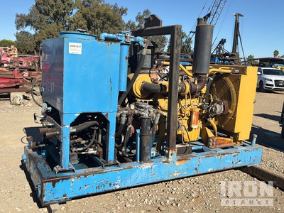 HPSI 17VT Hydraulic Hydraulic Power Pack