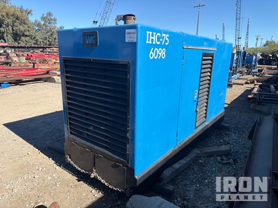 IHC SC-75 Hydraulic Servocommande hydraulique