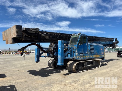 2012 Fundex F2800 Drilling Rig