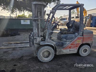 2023 (unverified) Toyota 50-8FGU30 LP Montacargas