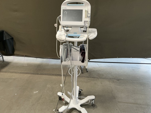 Welch Allyn Connex Vital Signs Monitor