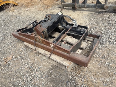 JLG 72 in Attache rapide