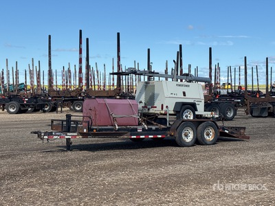 2013 Power Tower Load Tech 20 kW Light Tower