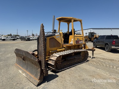 2010 John Deere 550H Tractor de cadenas