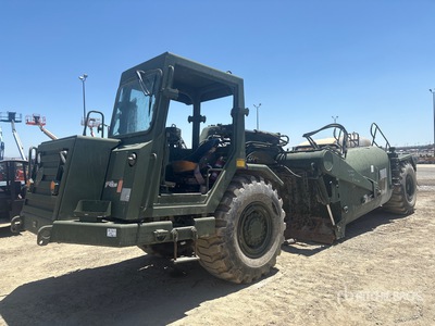 2007 Cat 613CII 6000 gal Vagón transportador de agua
