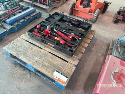 Hydraulic Power Pack