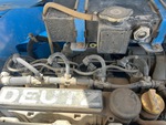 Moteur with Pompe à injection