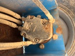 Groupe motopropulseur with Moteur d'entraînement avant droit