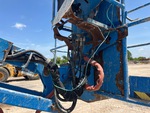 Système hydraulique with Moteur Rotateur du chariot