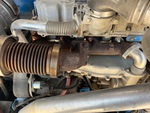 Moteur with Système d'échappement