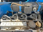 Moteur with Fuites de carburant