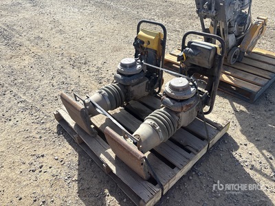 Quantity of (2) Jumping Jack Tamper