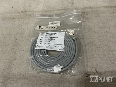 (21) Zoll 3007-0002 Dual Lumen NIBP Tubing Assemblies