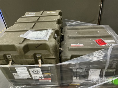 (4) Storage Cases
