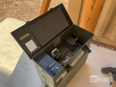 Bren-Tronics BTC-70870-1 Vehicle Mounted Battery Charger