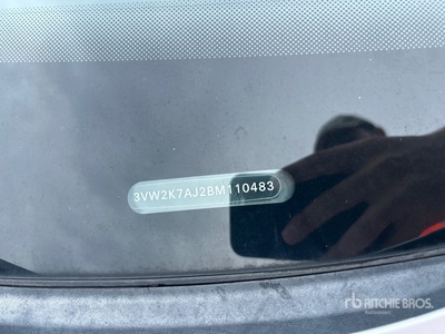 2011 Volkswagen Jetta Auto