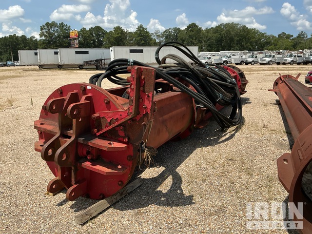 Pile Hammers and Extractors