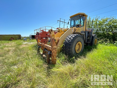 2002 Komatsu WA500-3L Wiellader