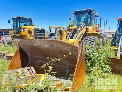 2011 Komatsu WA470-6 High Lift ホイールローダー (Inoperable)