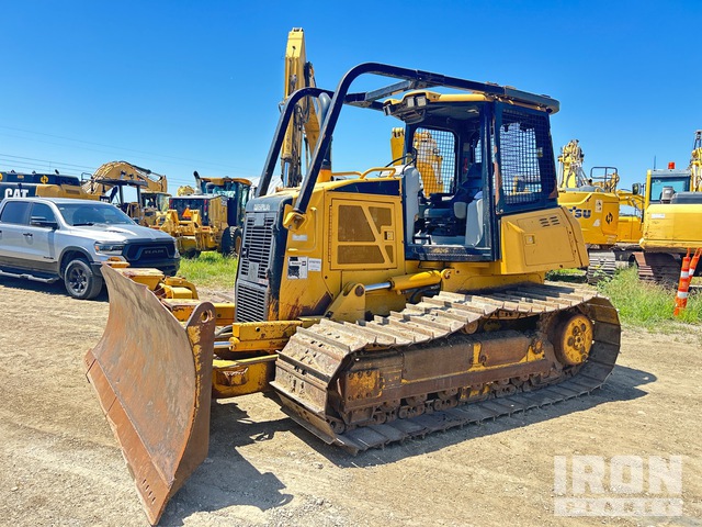 2007 Cat D6K LGP Crawler Dozer