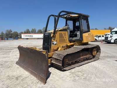 2007 Cat D6K LGP Crawler Dozer