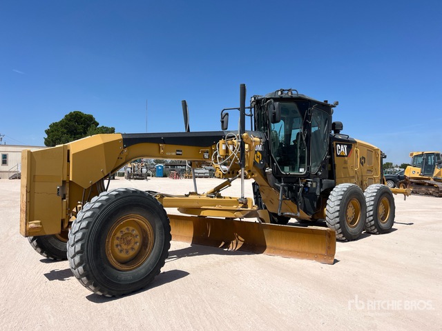 Motor Graders