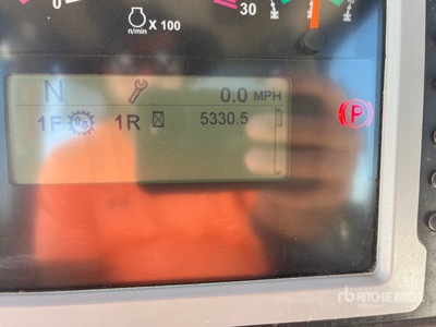 2019 Cat 140M3 Niveleuse motorisé