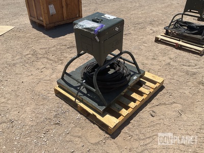 Oneida Electronics SE-1076 Distribution Box w/Power Cable