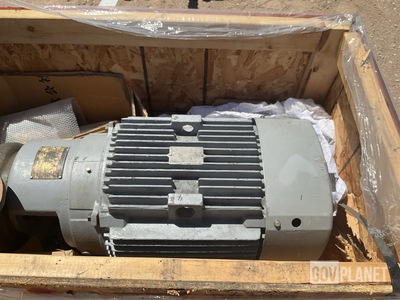 Carver N-998-6010-B-001 Centrifugal Pump