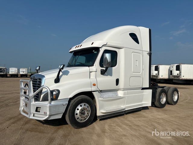 Truck Tractors