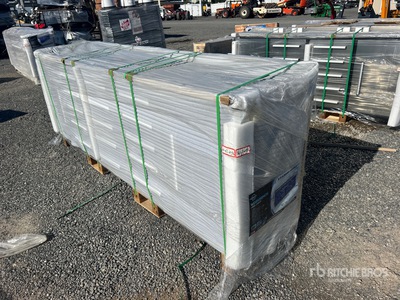 2026 10FT-15D-2 10 ft 15-Drawer Workbench (Unused)