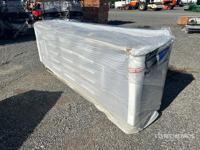 2026 10FT-15D-2 10 ft 15-Drawer Workbench (Unused)