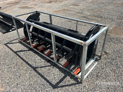 2026 Greatbear 78 in Spietratrice per mini pala (Unused)