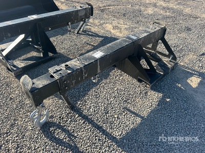 2026 Greatbear 005-03-6325-01 Extendable Forklift Jib Accessoires - divers chariot élévateur (Unused)
