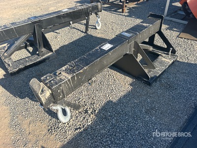 2026 Greatbear 005-03-6325-01 Extendable Forklift Jib Accessoires - divers chariot élévateur (Unused)