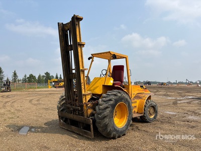 Dahmer 16400F6 6000 lb Heftruck (Inoperable)
