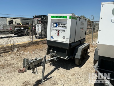 2021 (unverified) Generac MMG45IF4 (Inoperable) 33 kW مولد متنقل