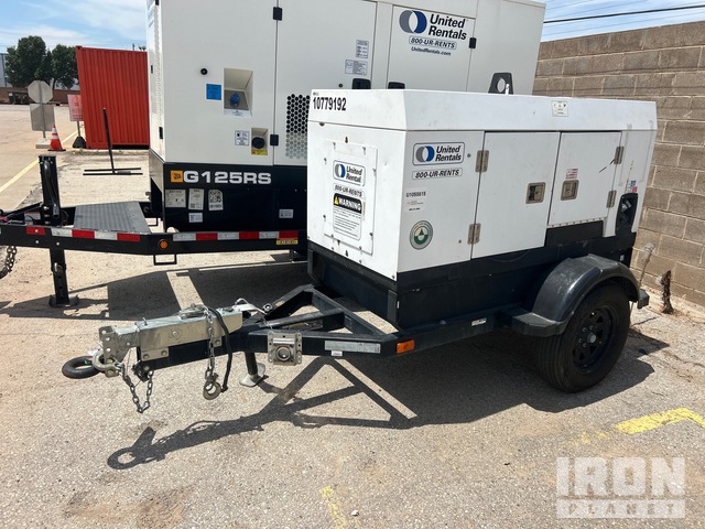 Generators and Power Equipment