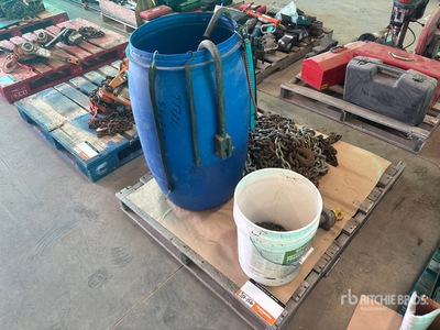 Quantity of Miscellaneous Aparejo