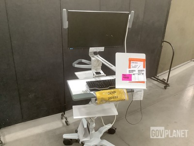 Hospital Cart
