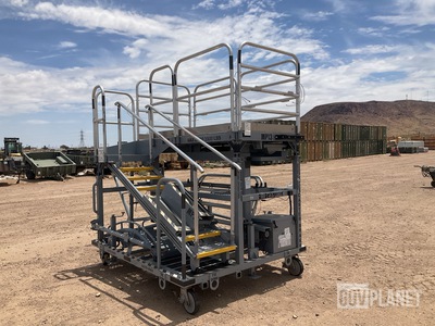 Allstands SP-AMS-601-13 Maintenance Stand
