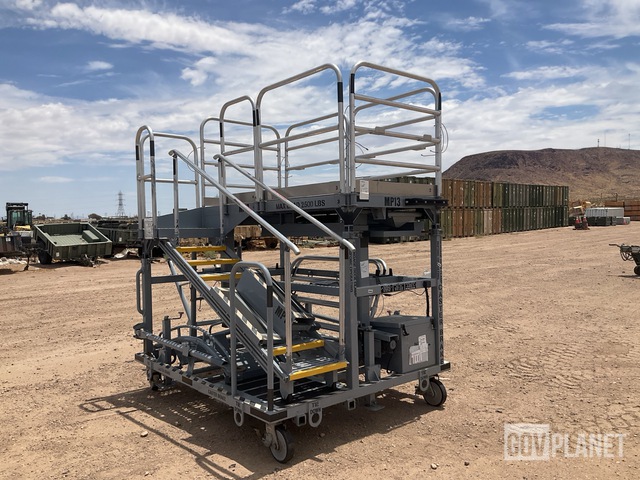 Allstands SP-AMS-601-13 Maintenance Stand