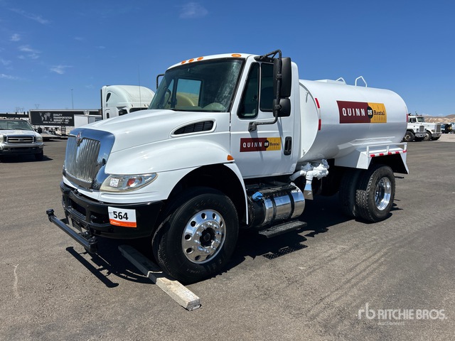 Water Trucks