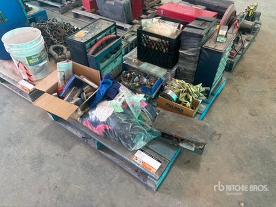 Quantity of Miscellaneous Shop Supplies Varios, tienda, almacen, consumidor