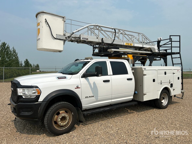 Bucket Trucks