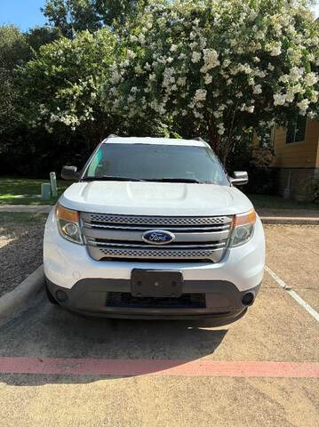 2015 Ford Explorer 4x4 SUV