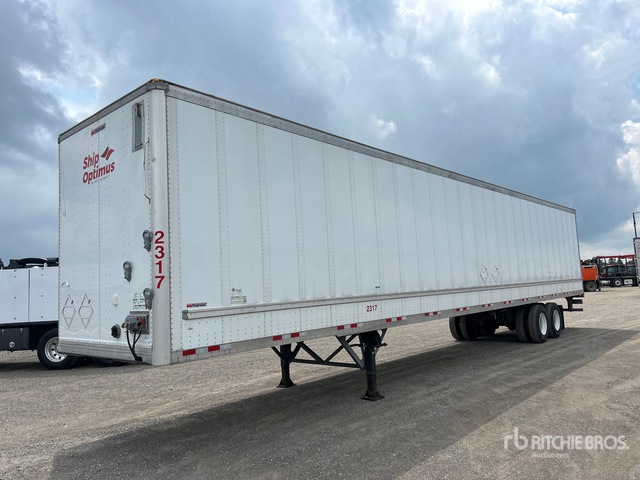 Van Trailers