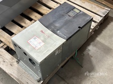 Allan Bradley Powerflex 700vfd 75 hp Motor Control Divers - Équipement de distribution électrique