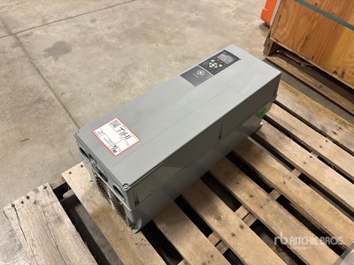 Ge AF-650 GP VFD 30 hp Motor Control Divers - Équipement de distribution électrique
