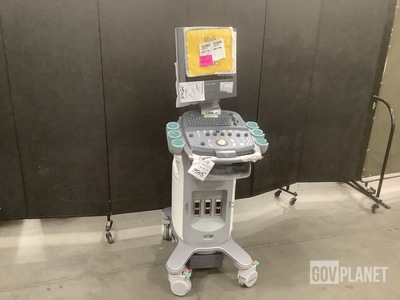 Siemens Acuson X300 Ultrasound Machine